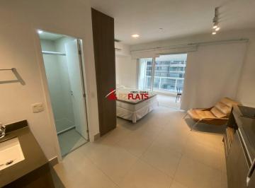 Apartamento · 33m² · 1 Quarto · 1 Vaga · Flat com ótimo preço no bairro Consolação. Confira!