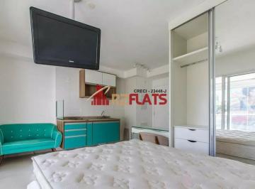 Apartamento · 35m² · 1 Quarto · 1 Vaga · Flat com ótimo preço no bairro Consolação. Confira!