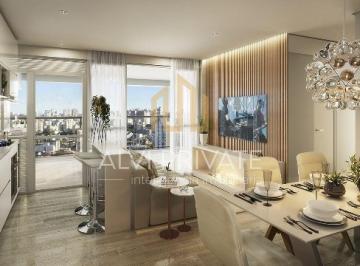 Apartamento · 70m² · 2 Quartos · 2 Vagas · Apartamento à venda ou para locação na Pompeia | 70m² | 2 Dormitórios | 1 Suíte | 2 Vagas de Garagem
