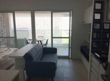 Apartamento · 35m² · 1 Quarto · 1 Vaga · Flat com ótimo preço no bairro Brooklin. Confira!