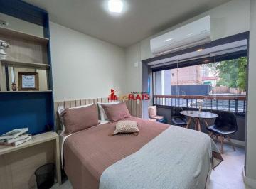 Apartamento · 25m² · 1 Quarto · Studio com ótimo preço no bairro Brooklin. Confira!