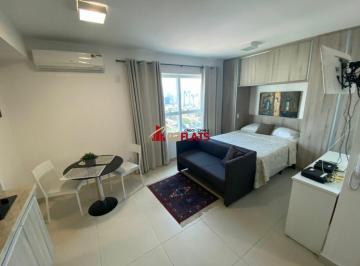 Apartamento · 40m² · 1 Quarto · 1 Vaga · Flat com ótimo preço no bairro Brooklin. Confira!