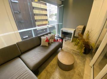 Apartamento · 35m² · 1 Quarto · 1 Vaga · Flat com ótimo preço no bairro Consolação. Confira!