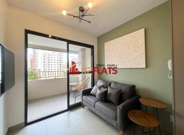 Apartamento · 26m² · 1 Quarto · Flat com ótimo preço no bairro Vila Olímpia. Confira!