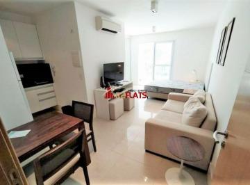 Apartamento · 37m² · 1 Quarto · 1 Vaga · Apartamento com ótimo preço no bairro Itaim Bibi. Confira!