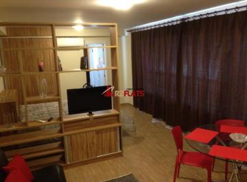 Apartamento · 42m² · 1 Quarto · 1 Vaga · Flat com ótimo preço no bairro Brooklin. Confira!