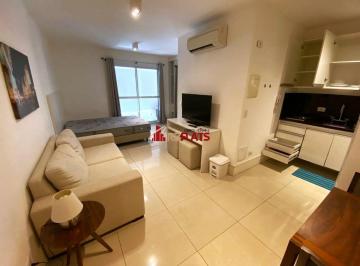 Apartamento · 38m² · 1 Quarto · 1 Vaga · Flat com ótimo preço no bairro Itaim Bibi. Confira!