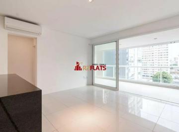 Apartamento · 91m² · 2 Quartos · 2 Vagas · Flat com ótimo preço no bairro Itaim Bibi. Confira!