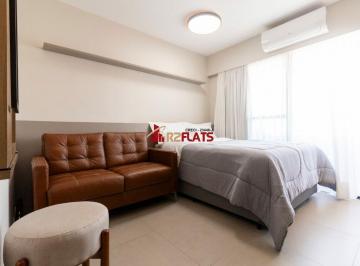 Apartamento · 25m² · 1 Quarto · Flat com ótimo preço no bairro Pinheiros. Confira!