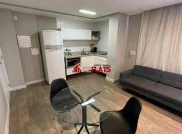 Apartamento · 42m² · 1 Quarto · 1 Vaga · Flat com ótimo preço no bairro Brooklin. Confira!