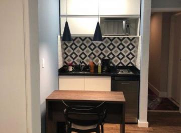 Apartamento · 32m² · 1 Quarto · 1 Vaga · Flat com ótimo preço no bairro Vila Nova Conceição. Confira!