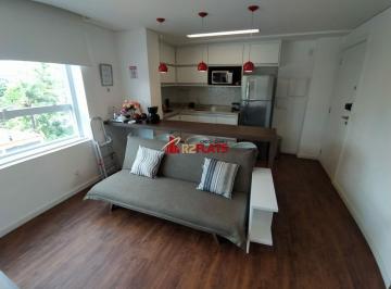 Apartamento · 40m² · 1 Quarto · 1 Vaga · Flat com ótimo preço no bairro Brooklin. Confira!