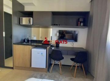 Apartamento · 19m² · 1 Quarto · Flat com ótimo preço no bairro Bela Vista. Confira!