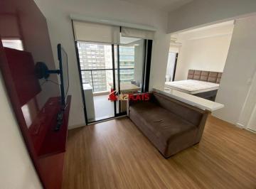 Apartamento · 38m² · 1 Quarto · 1 Vaga · Apartamento no Jardins Mobiliado!