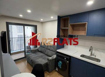Apartamento · 32m² · 1 Quarto · Flat com ótimo preço no bairro Moema. Confira!