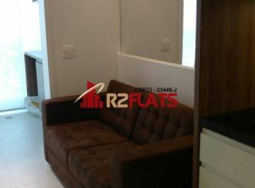 Apartamento · 35m² · 1 Quarto · 1 Vaga · Flat com ótimo preço no bairro Brooklin. Confira!
