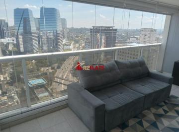 Apartamento · 54m² · 1 Quarto · 1 Vaga · Flat, Itaim Bibi - São Paulo