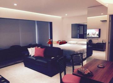 Apartamento · 45m² · 1 Quarto · 1 Vaga · Flat com ótimo preço no bairro Campo Belo. Confira!