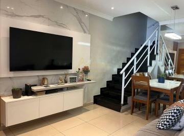 Casa · 87m² · 3 Quartos · 2 Vagas · Casa à venda na Vila Alexandria com 3 quartos