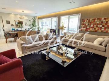 Apartamento · 240m² · 4 Quartos · 4 Vagas · Apartamento a venda no Brooklin com 4 dormitórios e 4 vagas