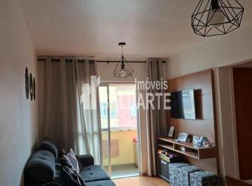 Casa · 50m² · 2 Quartos · 1 Vaga · Jardim Sabará:  Apartamento com 50 m² com 2 dormitóriios, garagem.