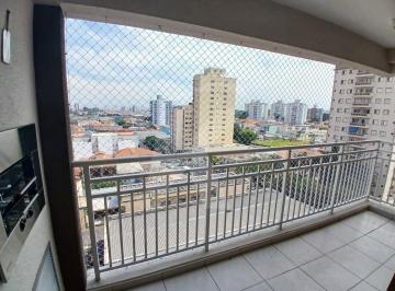 Apartamento · 63m² · 2 Quartos · 1 Vaga · Apartamento na Vila Gustavo com sacada gourmet, com 2 quartos, 1 vaga 63 m²