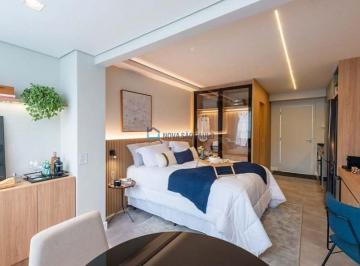 Apartamento · 46m² · 1 Quarto · 1 Vaga · Apartamento com 1 suíte à venda próximo ao metrô Santa Cruz - Vila Clementino