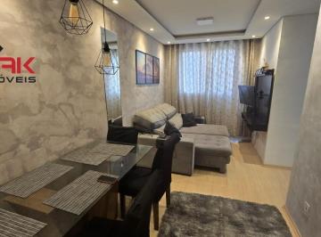 v8220a.jpg · Apartamento Mobiliado a Venda no Spazio Jandaia em Jundiaí/SP.