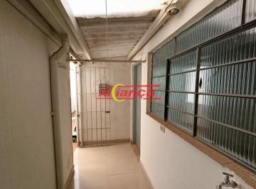 Apartamento · 45m² · 1 Quarto · Apartamento sobreloja com 1 quarto para alugar,  45m² - Jd Palmira - Guarulhos/SP