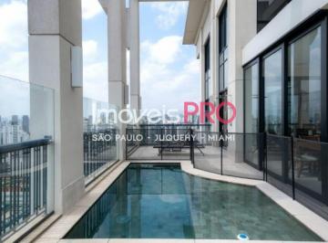Apartamento · 750m² · 5 Quartos · 8 Vagas · VILA OLIMPIA - ALTO PADRÃO - 5 SUÍTES - 8 VAGAS
