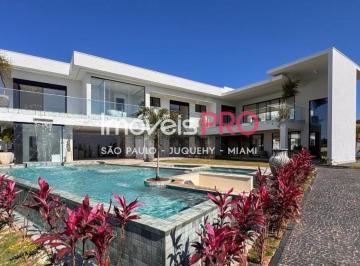 Casa · 750m² · 4 Quartos · 6 Vagas · Condomínio Fazenda Serra Azul
