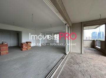 Apartamento · 501m² · 4 Quartos · 5 Vagas - Imóveis PRO - CRECI 28.161-J · Condomínio Seridó 106 ? Um dos mais luxuosos de São Paulo