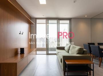 Apartamento · 68m² · 2 Quartos · 1 Vaga · Apartamento para alugar na Rua Melo Alves, no coração do Jardins!