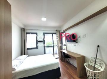 Apartamento · 31m² · 1 Quarto · Apartamento 31m² no Brooklin