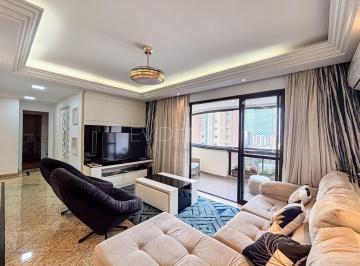 Apartamento · 156m² · 4 Quartos · 4 Vagas · Apartamento para venda no bairro Jardim Anália Franco! Vista para o CERET!