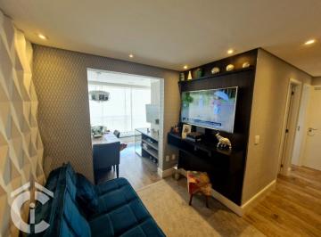 Apartamento · 70m² · 3 Quartos · 2 Vagas · Apartamento à venda 3 quartos, 1 suíte, 2 vagas, 70 m² - Tatuapé