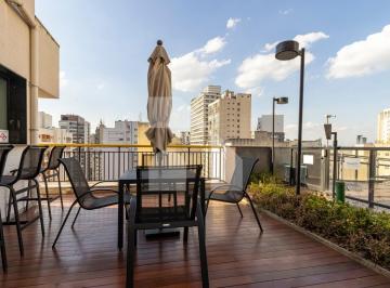 Apartamento · 70m² · 1 Quarto · 1 Vaga · Apartamento de 1 dormitório e garagem na Santa Cecília