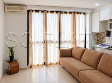 Apartamento · 53m² · 2 Quartos · 1 Vaga · Live Lodge, apartamento disponível para venda com 53m², 2 dormitórios e 1 vaga de garagem
