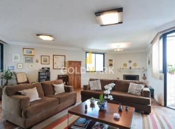 Apartamento · 202m² · 3 Quartos · 3 Vagas · Moema Índios - 202m² área privativa - 3 suítes - 3 garagens