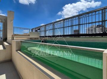 Apartamento · 310m² · 4 Quartos · 5 Vagas · Cobertura Duplex à Venda na Vila Nova Conceição - 4 Dormitórios (4 Suítes) - 5 Vagas - 310m² de Á.U