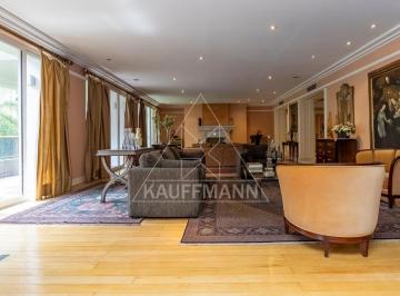 Apartamento · 578m² · 4 Quartos · 8 Vagas · Apartamento à Venda no Jardim Paulista - 4 quartos (4 Suítes) - 8 Vagas - 578m² de Área Útil