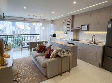 Apartamento · 72m² · 3 Quartos · 1 Vaga · Apartamento à Venda no Ipiranga - 3 quartos - 1 Vaga - 73m² de Área Útil