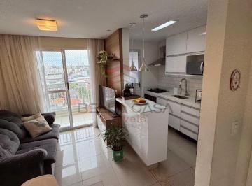 Apartamento · 53m² · 2 Quartos · 1 Vaga · Apartamento Condomínio Way Vila Guilherme - Vista Livre - OPORTUNIDADE