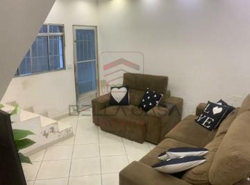 Casa · 230m² · 3 Quartos · 2 Vagas · Sobrado à Venda  230 m²  Jardim Tuã  São Paulo/SP