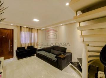 Casa · 128m² · 3 Quartos · 1 Vaga · Excelente   sobrado   Vila  Regente  Feijo    3 dormitorios    3 suites   1  vaga