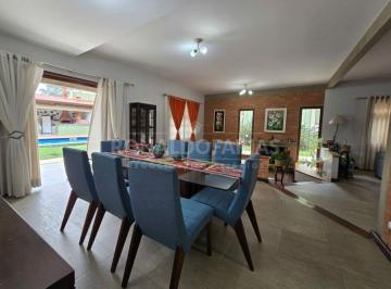 Casa · 454m² · 4 Quartos · 6 Vagas · Casa de alto padrão à venda no Bolsão de Interlagos - São Paulo