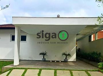 Casa · 265m² · 4 Quartos · 4 Vagas · Casa de condomínio à venda com 265m², 3 quartos e 4 vagas no Panamby