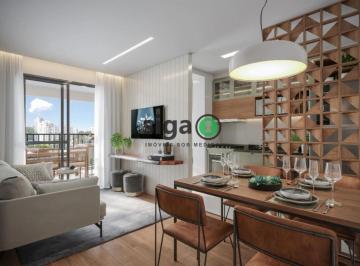 Apartamento · 60m² · 2 Quartos · 1 Vaga · Apartamento 60 m² 2 dormitórios (1 suíte) | Compacto e completo no Morumbi