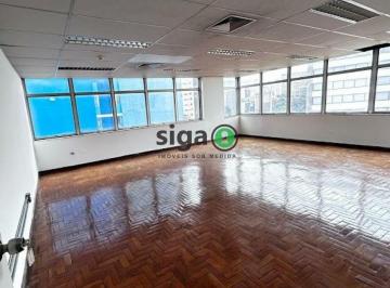 Comercial · 328m² · 6 Vagas · Sala comercial com 328m² em vão livre, 6 vagas na Consolação para Locação