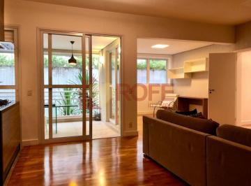 Apartamento · 112m² · 2 Quartos · 2 Vagas · Apartamento com Elegância e Sofisticação na Vila Nova Conceição